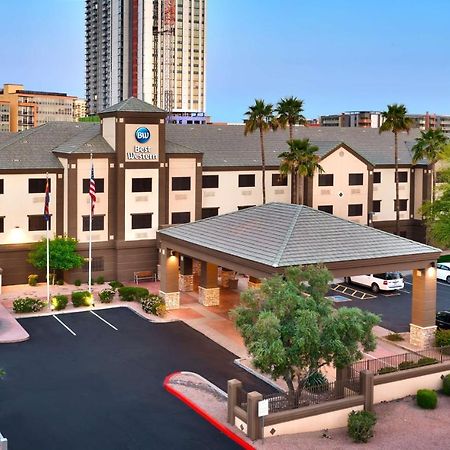 Best Western Downtown Phoenix Esterno foto
