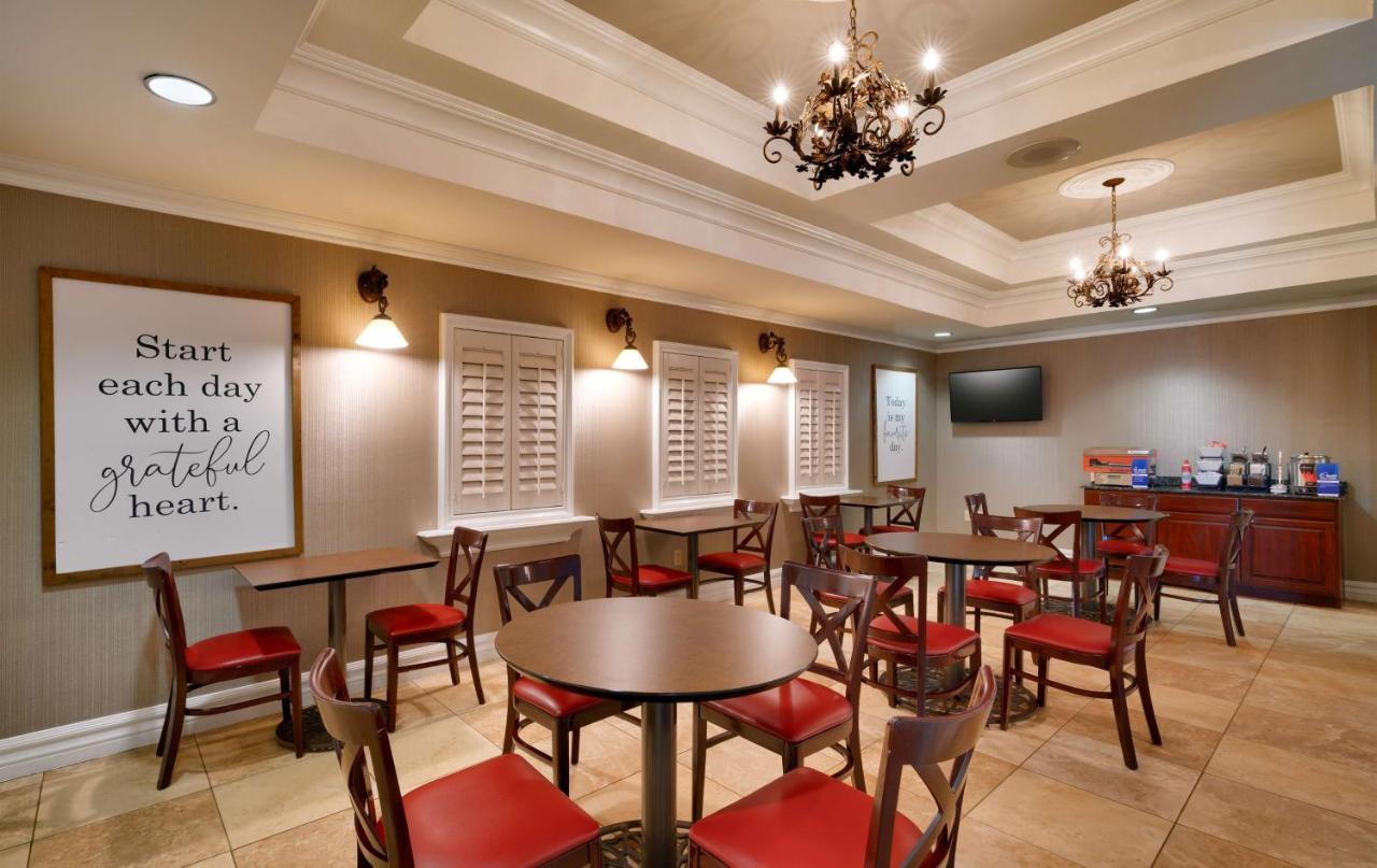 Best Western Downtown Phoenix Esterno foto