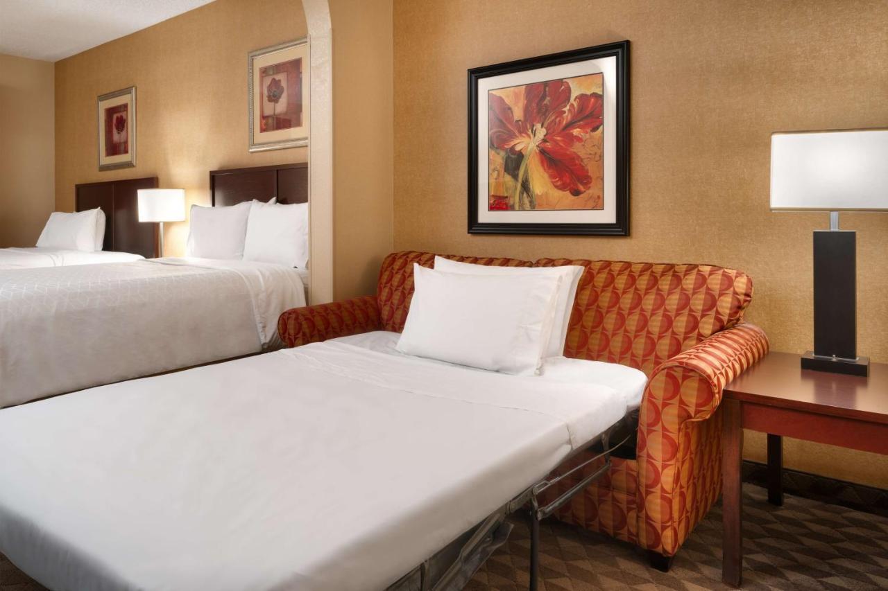 Best Western Downtown Phoenix Esterno foto