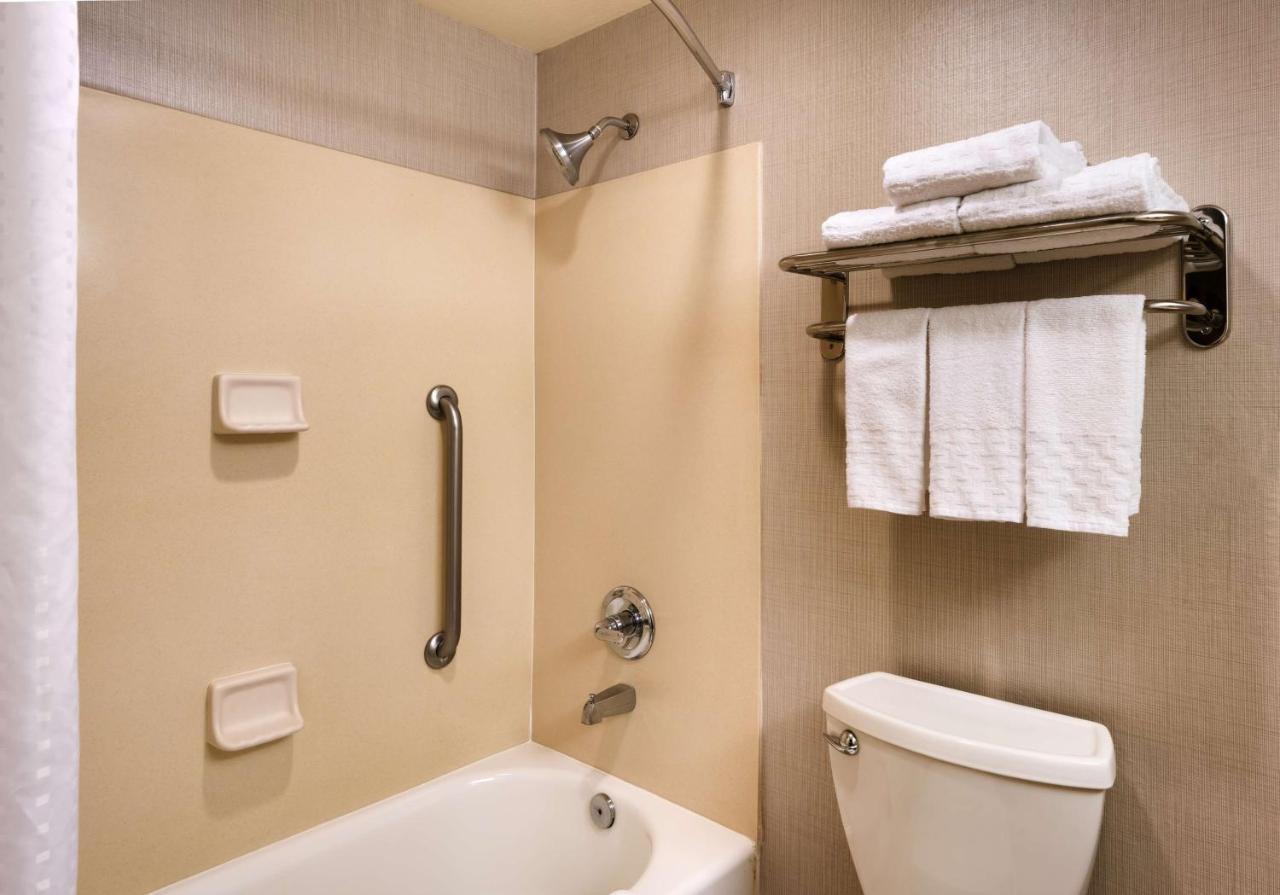 Best Western Downtown Phoenix Esterno foto