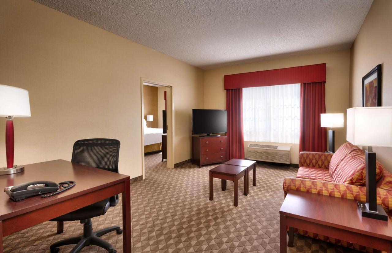 Best Western Downtown Phoenix Esterno foto