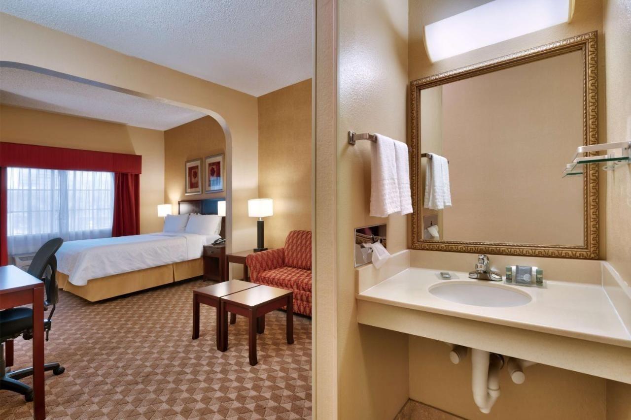 Best Western Downtown Phoenix Esterno foto