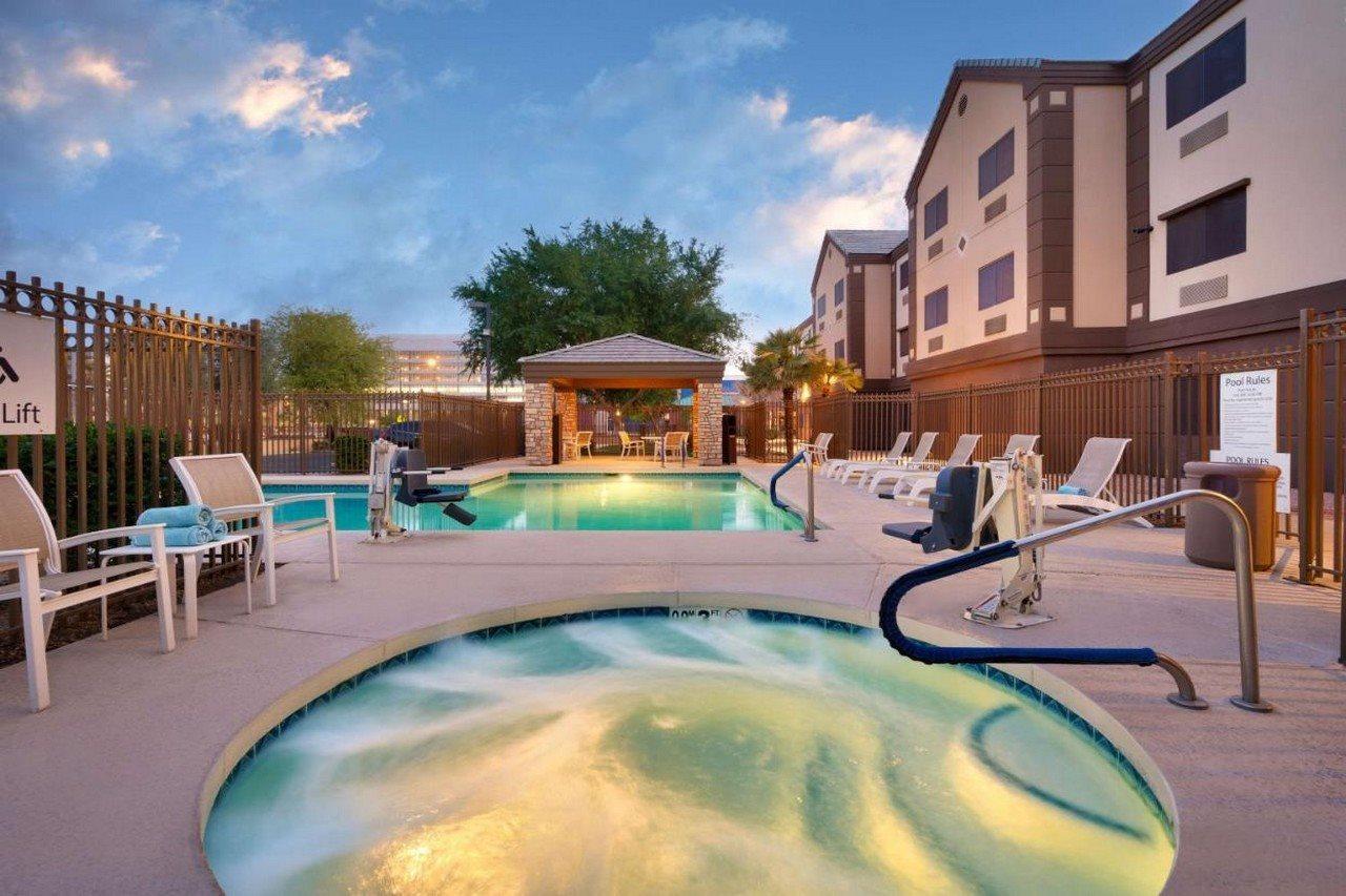 Best Western Downtown Phoenix Esterno foto