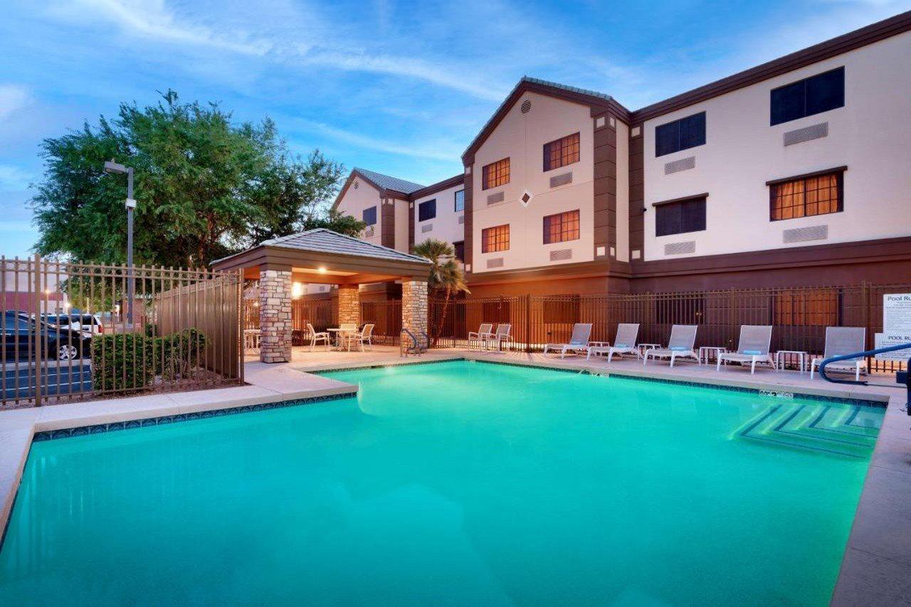 Best Western Downtown Phoenix Esterno foto