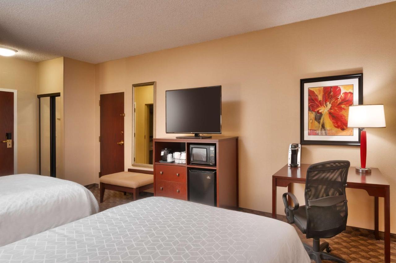 Best Western Downtown Phoenix Esterno foto