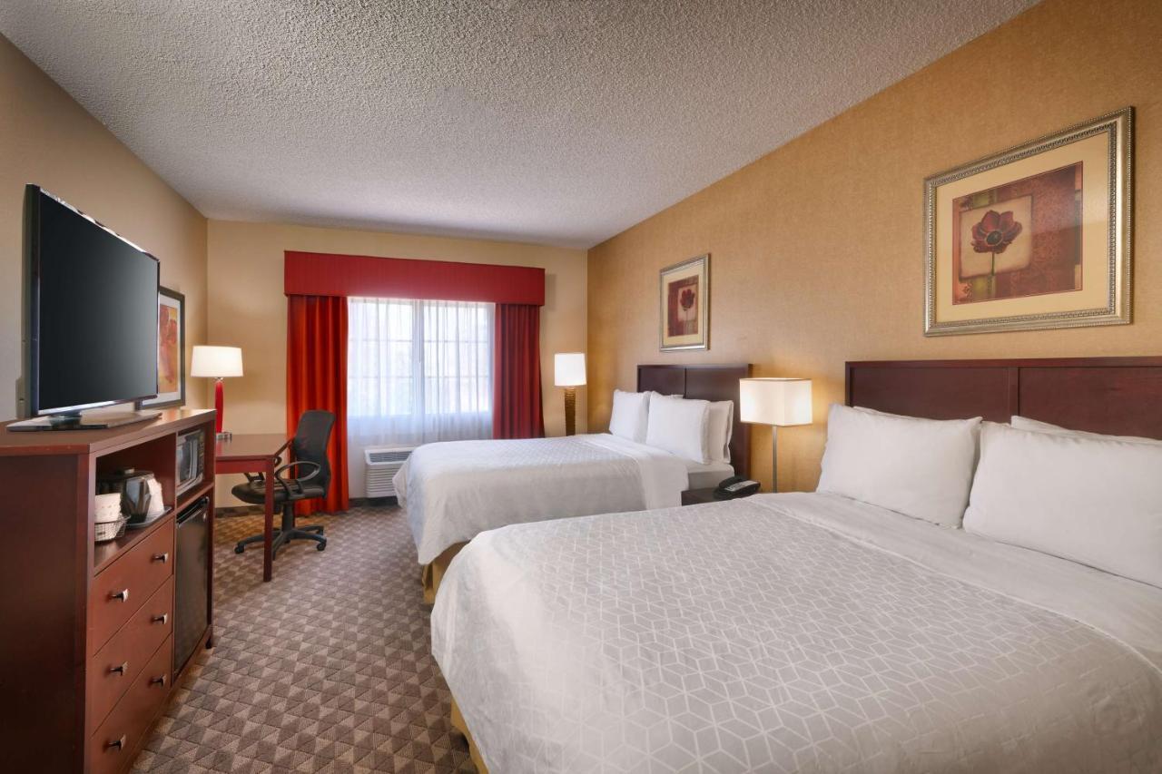 Best Western Downtown Phoenix Esterno foto