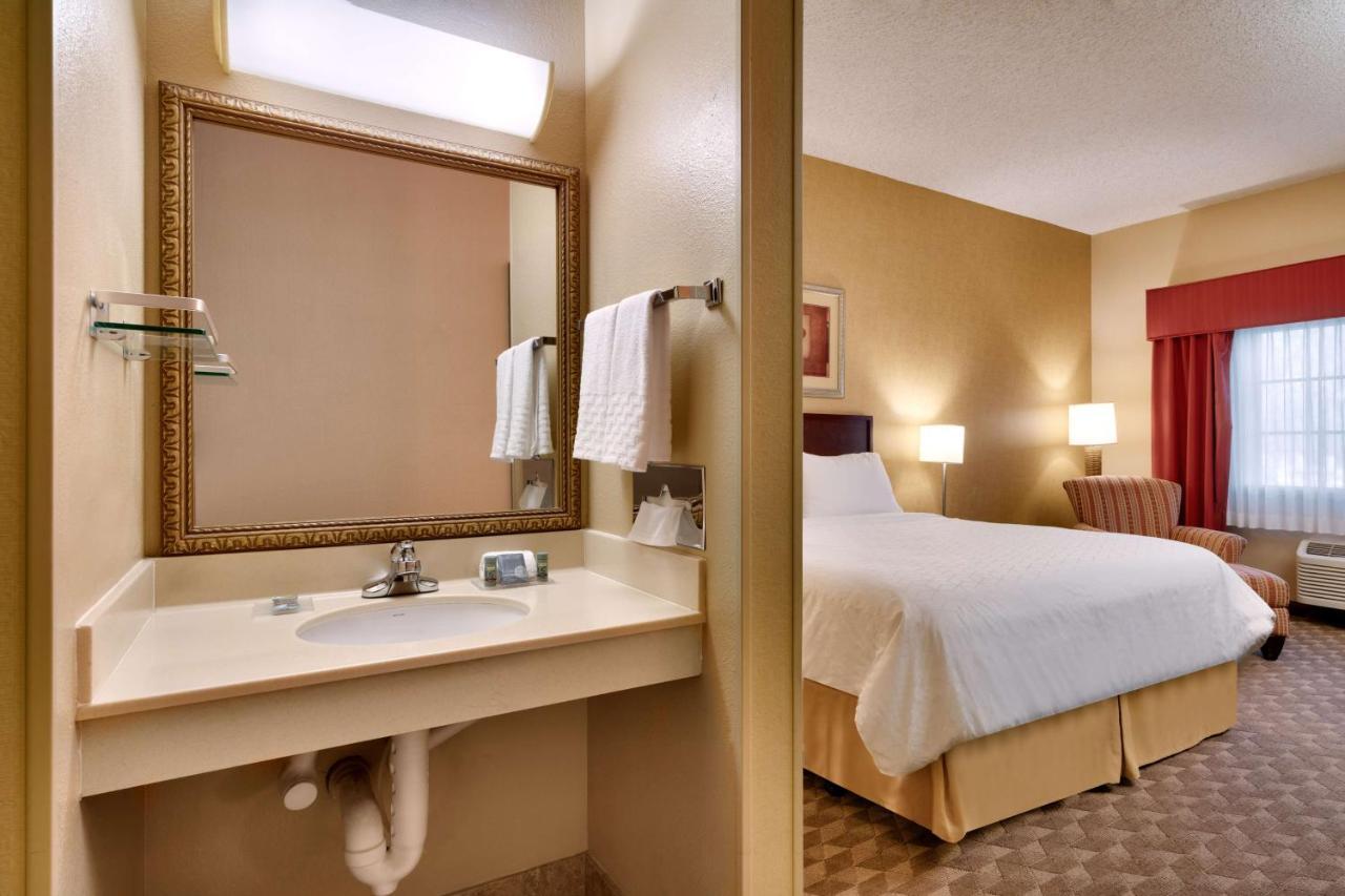 Best Western Downtown Phoenix Esterno foto