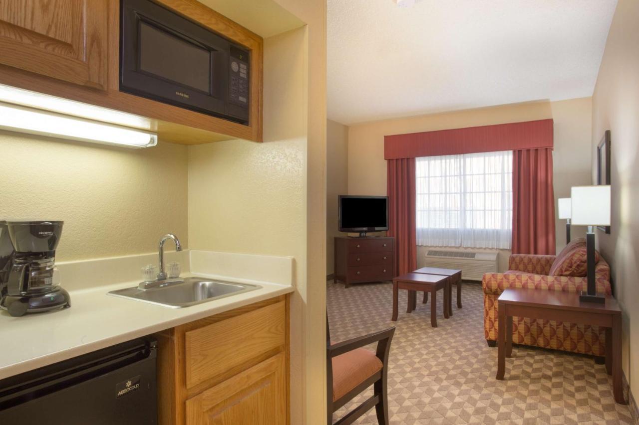Best Western Downtown Phoenix Esterno foto