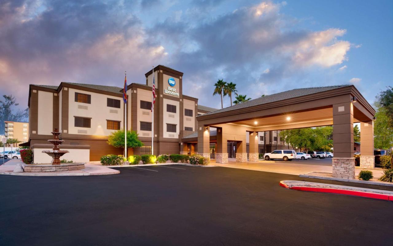 Best Western Downtown Phoenix Esterno foto