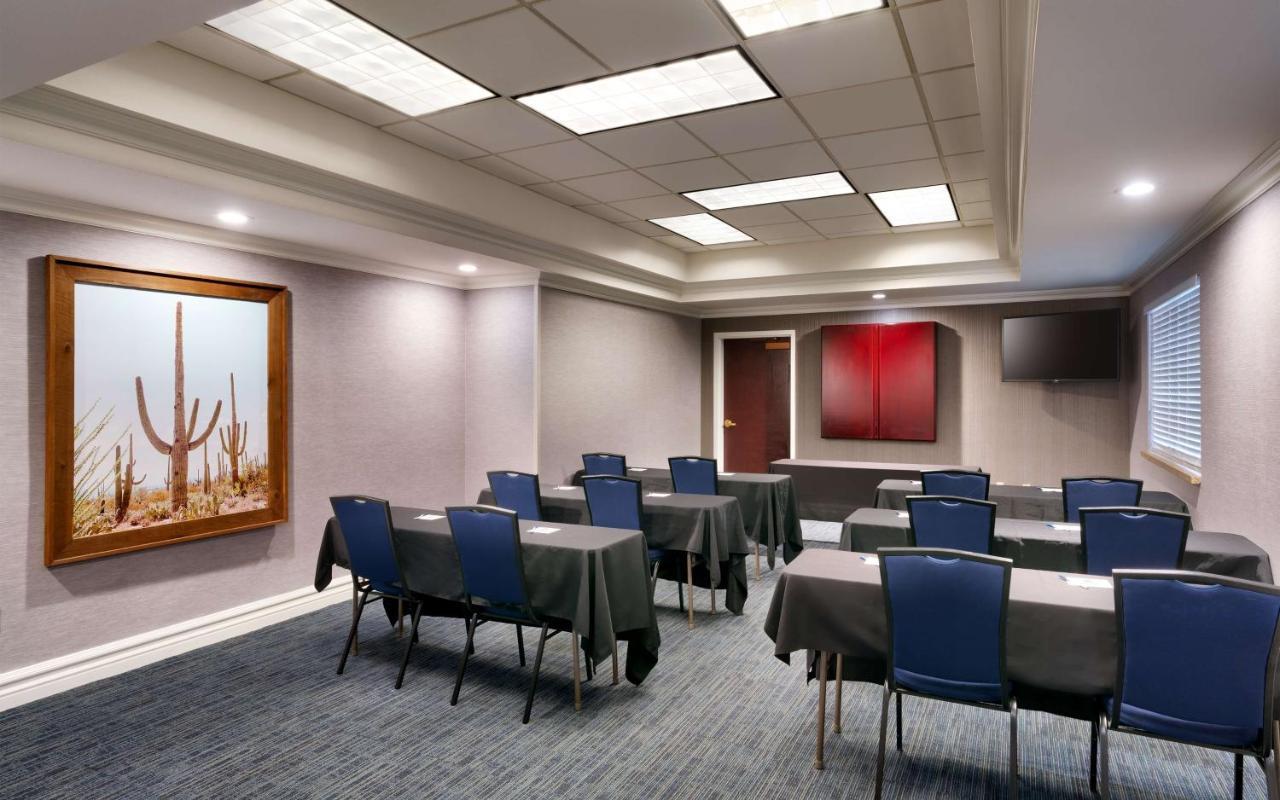 Best Western Downtown Phoenix Esterno foto