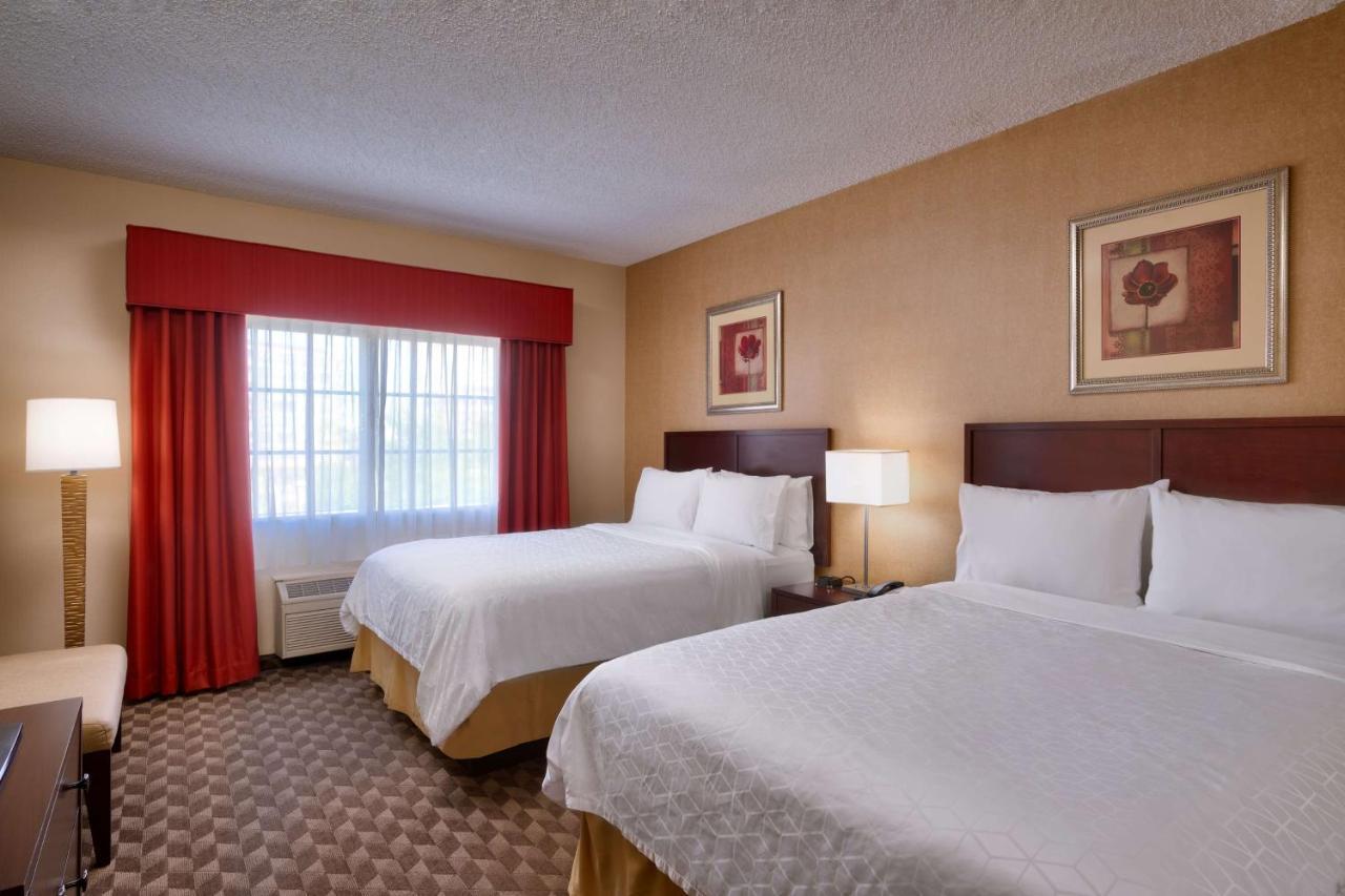 Best Western Downtown Phoenix Esterno foto