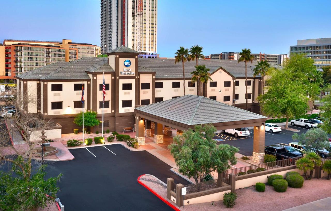 Best Western Downtown Phoenix Esterno foto